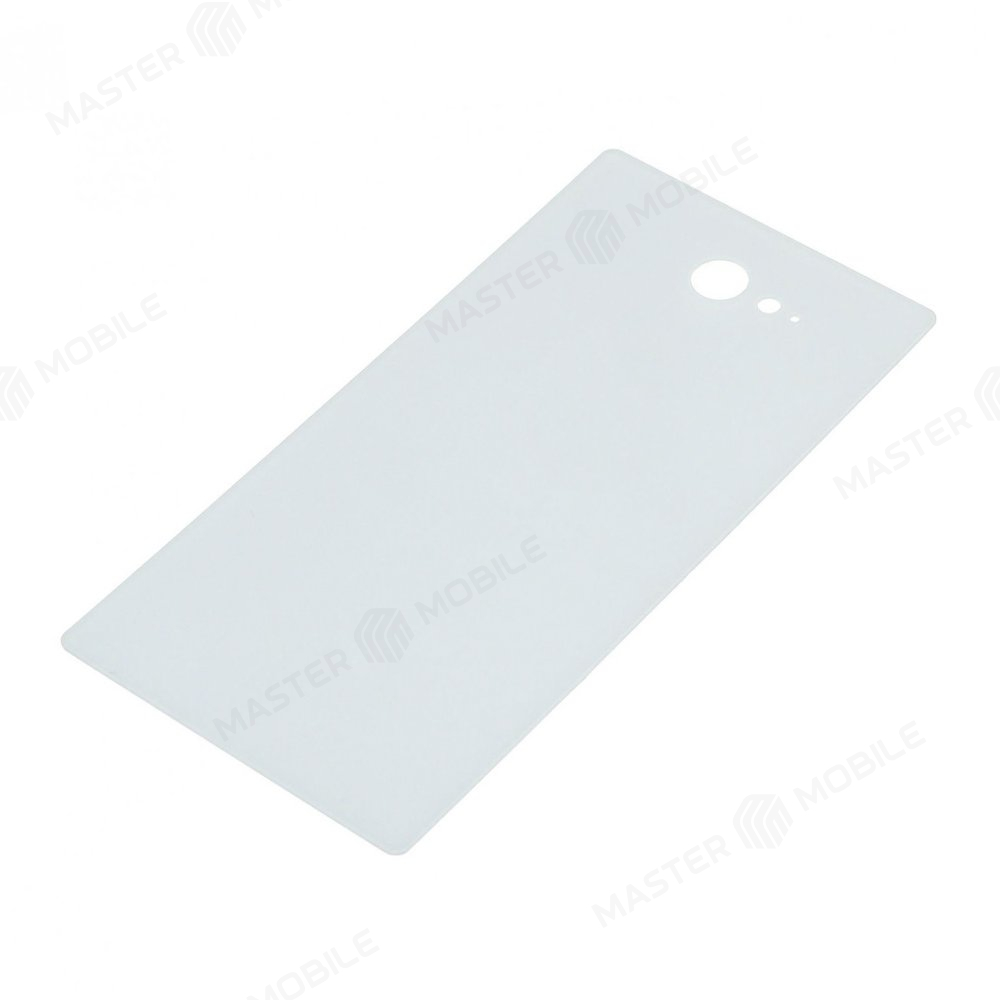 Задняя крышка для Sony D2302 Xperia M2 Dual/D2303/D2305 Xperia M2 / D2403 M2 Aqua (белый)