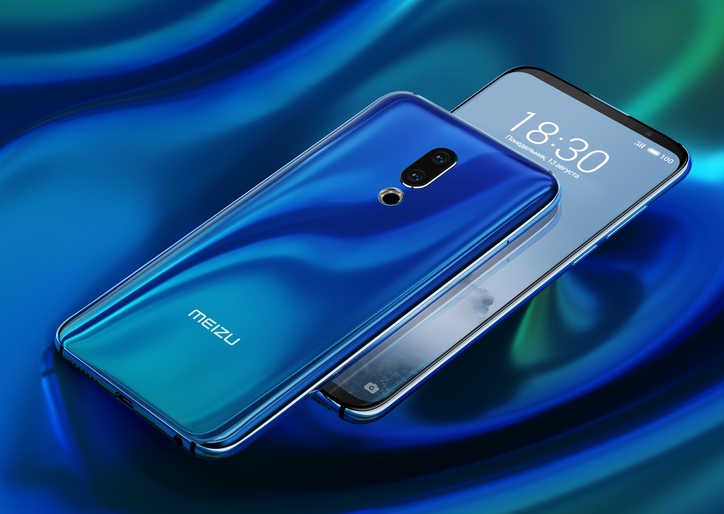 Обзор смартфона Meizu 16th