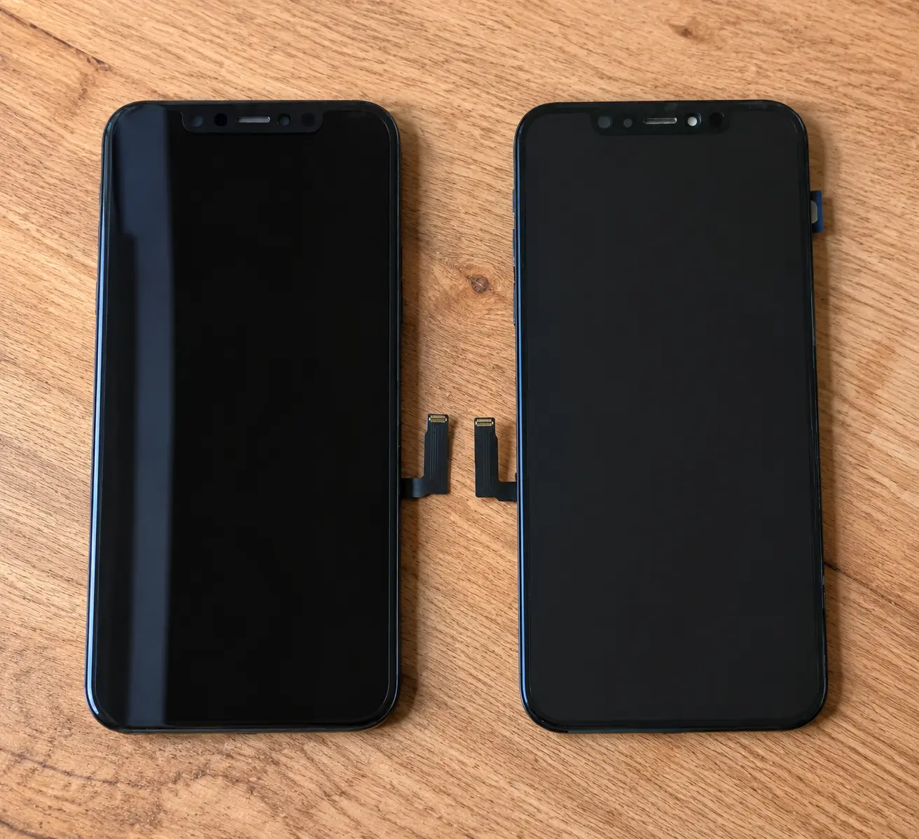 Чем копия дисплея на iPhone отличается от оригинала: подробное сравнение классов качества 1