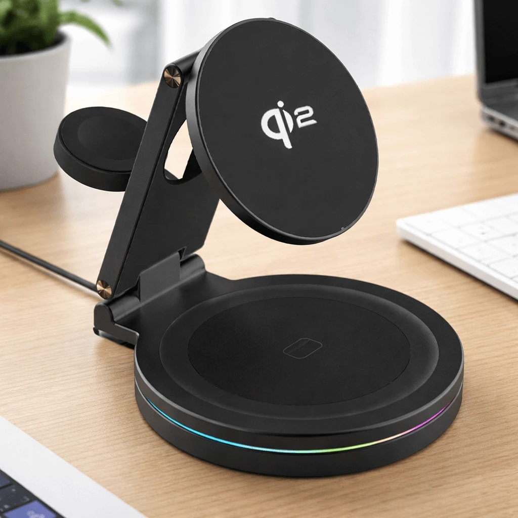 Магнитная революция Qi2: почему ваш смартфон греется и стоит ли этого бояться 1