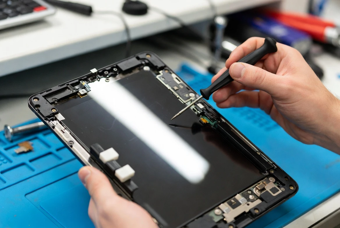 Замена аккумулятора на планшете: пошаговый гайд 1