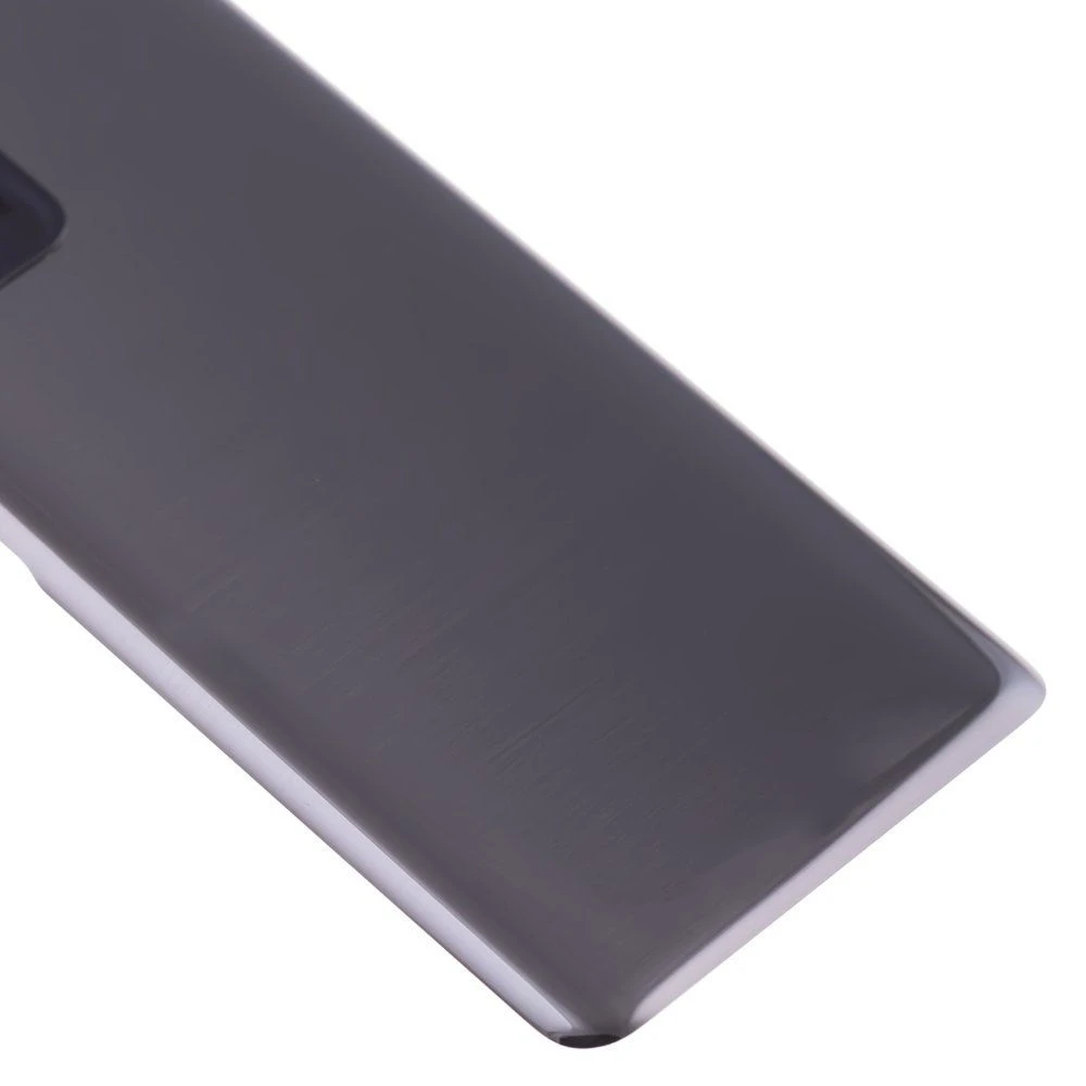 Задняя крышка для Xiaomi 11T Pro (2107113SG) (черный) (в сборе со стеклом камеры) (ORIG100)  фото №4