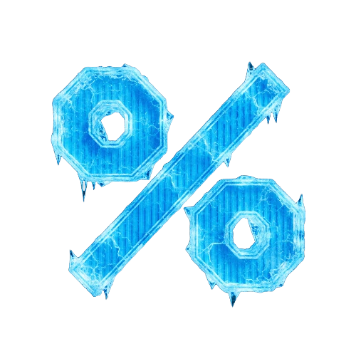 Цены заморожены!