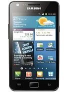 Samsung i9100 Galaxy S2