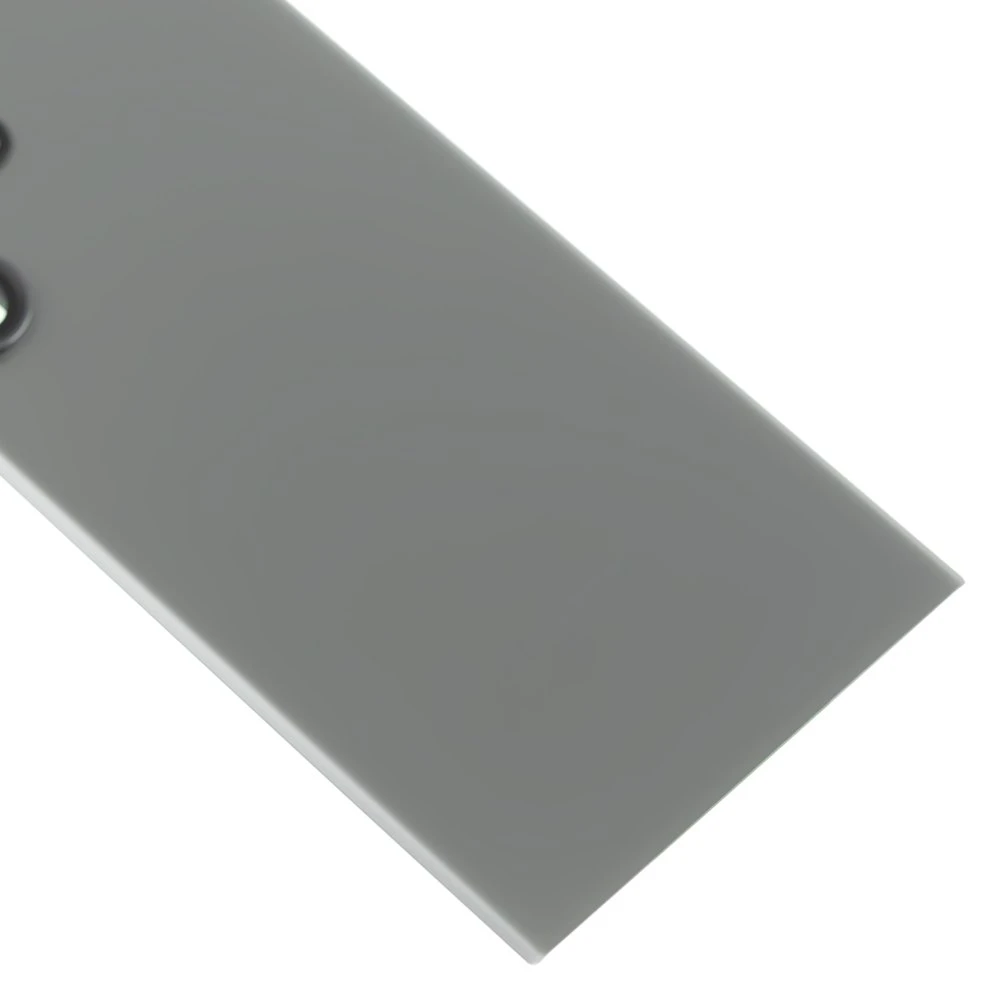 Задняя крышка для Samsung S918 Galaxy S23 Ultra (зеленый) (в сборе со стеклом камеры) фото №4