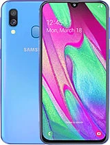 Samsung A405 Galaxy A40