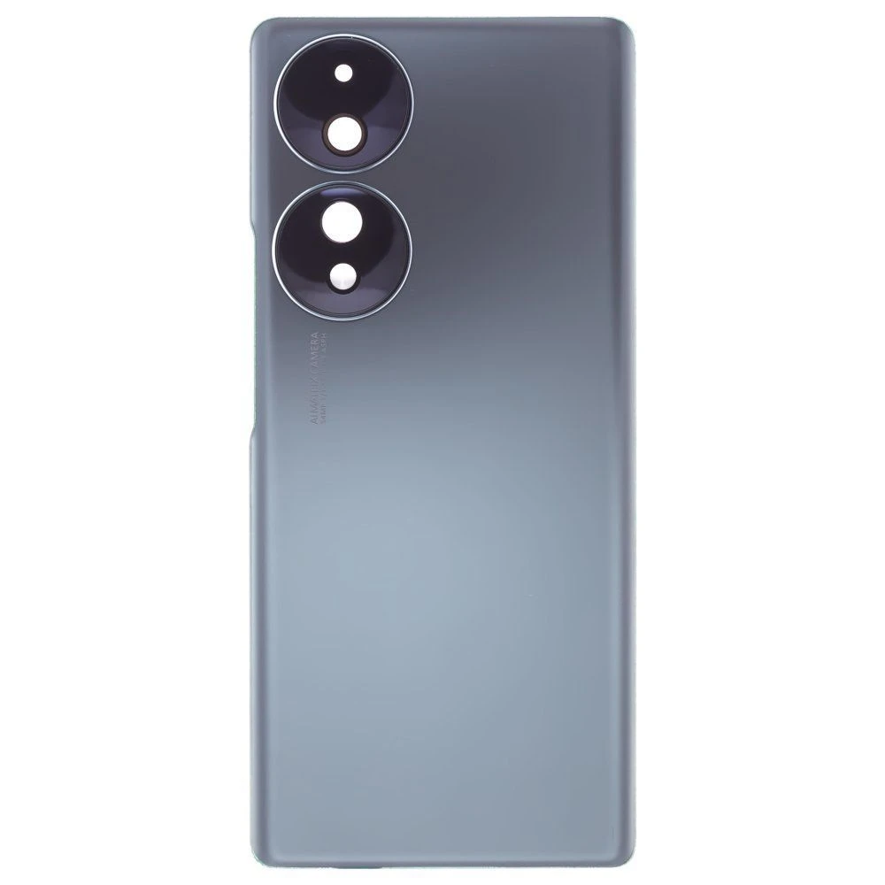 Задняя крышка для Huawei Honor 70 (FNE-NX9) (зеленый) (в сборе со стеклом камеры) (ORIG100)  фото №1