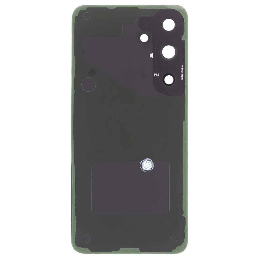 Задняя крышка для Samsung S931 Galaxy S25 (черный) (в сборе со стеклом камеры) фото №2