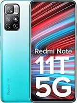 Xiaomi Redmi Note 11T 5G (21091116AI)