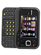 Nokia 6760 Slide