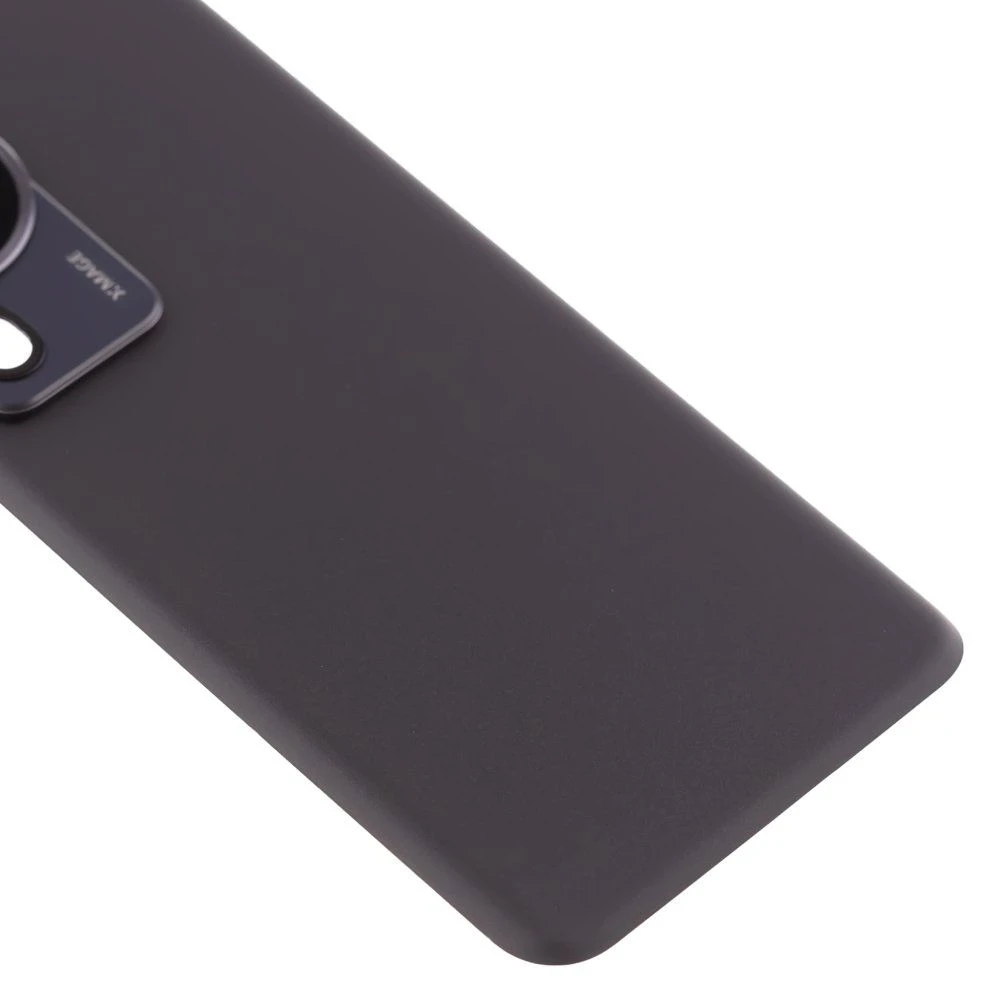 Задняя крышка для Huawei P60 Pro (MNA-LX9) (черный) (в сборе со стеклом камеры) (ORIG100) фото №4