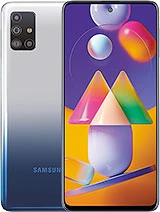 Samsung M317 Galaxy M31s
