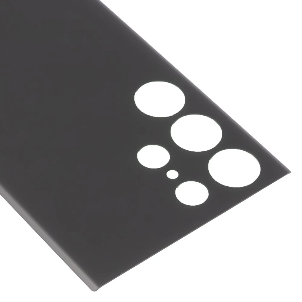 Задняя крышка для Samsung S918 Galaxy S23 Ultra (зеленый) фото №3