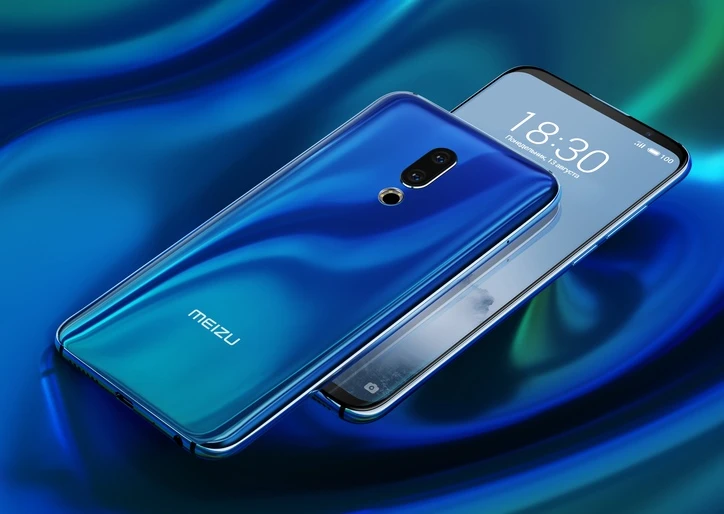 Обзор смартфона Meizu 16th