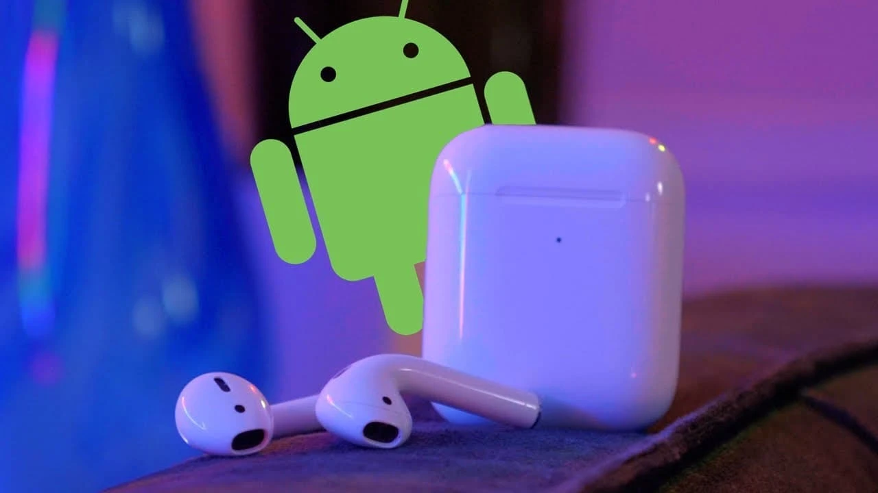 Airpods можно подключить к Андроиду