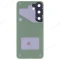 Задняя крышка для Samsung S931 Galaxy S25 (голубой) (в сборе со стеклом камеры) фото №2