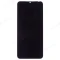 Дисплей для Tecno Spark 9 Pro (KH7N) / Spark 8P / Spark 8T (KG6p) / Infinix Hot 11 (X662) (Helio G70) и др. + тачскрин (черный) (ORIG) фото №1