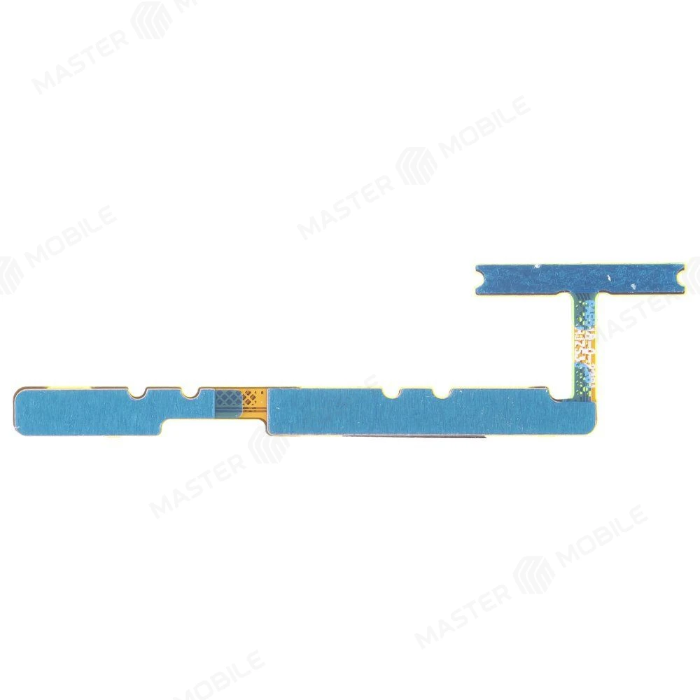 Шлейф для Realme C30S (RMX3690) с комп. (на кнопку включения и кнопки громкости) фото №2