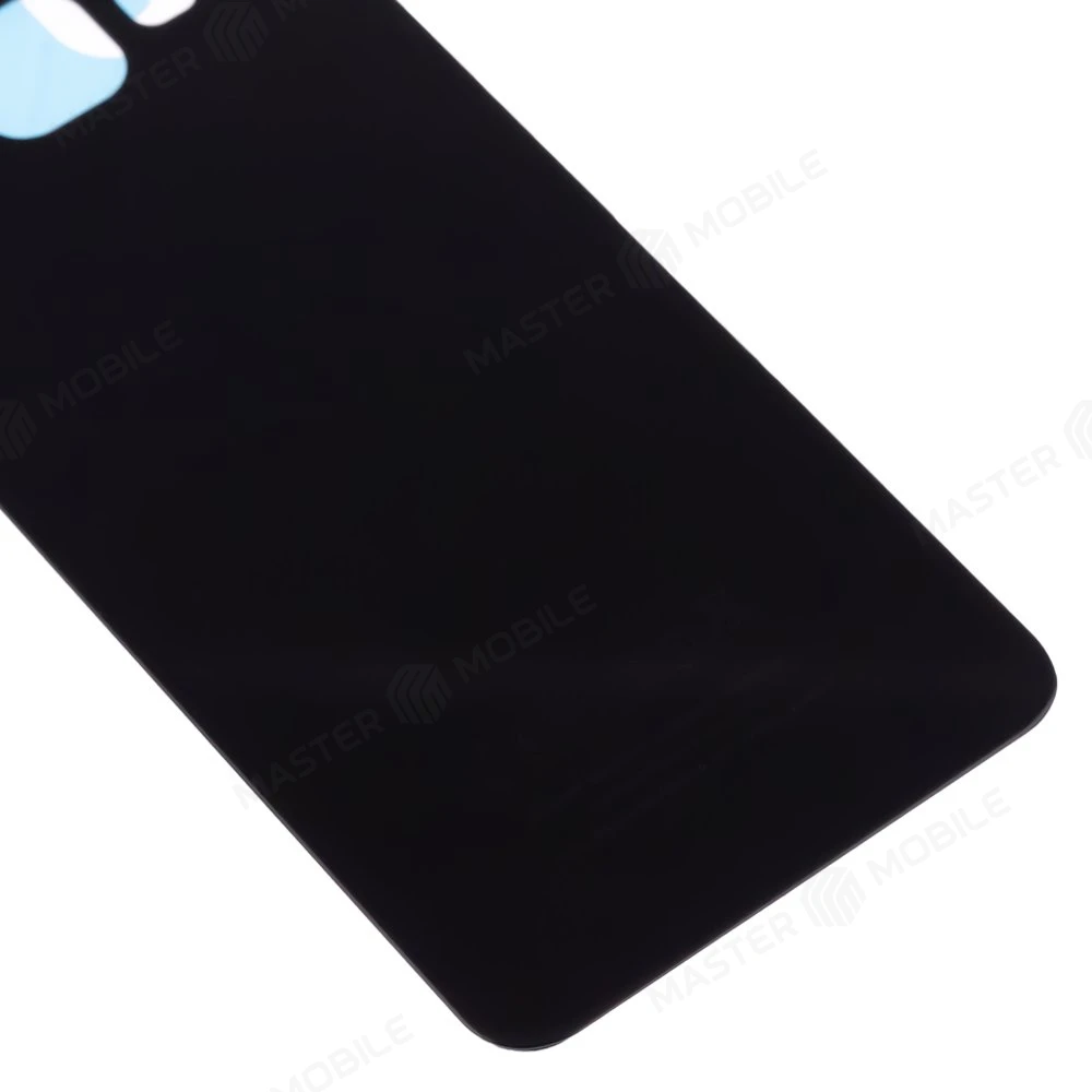 Задняя крышка для Samsung A310 Galaxy A3 (2016) (черный) фото №4