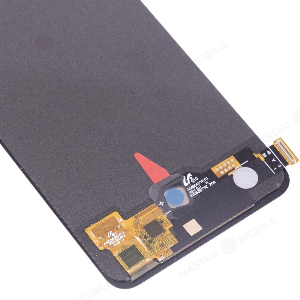 Дисплей для Realme 10 4G (RMX3630) / 9 4G (RMX3521) / 9 Pro+ (RMX3393) / OPPO Reno 8T 4G (CPH2481) + тачскрин (черный) (OLED) фото №4