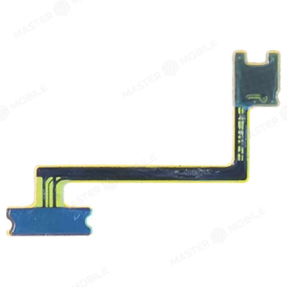 Шлейф для OPPO A1k (CPH1923) / Realme C2 (RMX1941) с комп. (на кнопки громкости)  фото №2