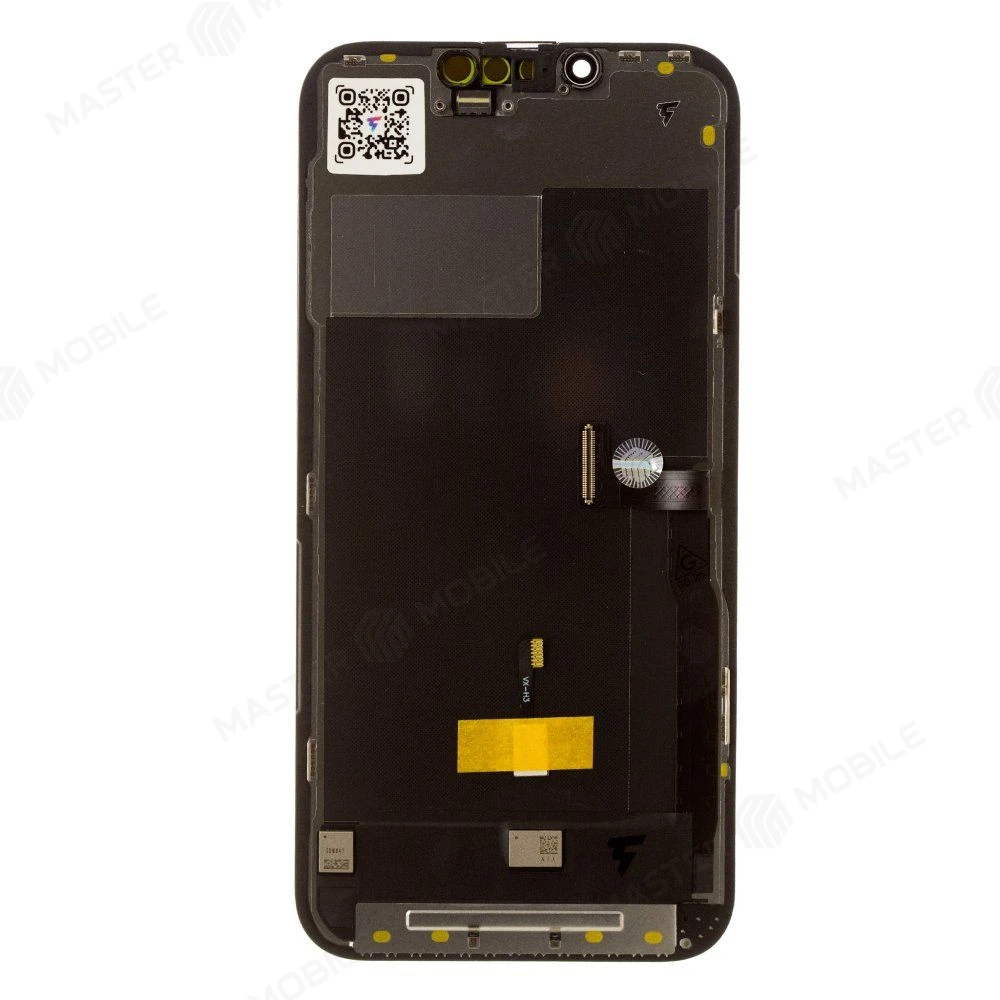 Дисплей для Apple iPhone 13 Pro + тачскрин (черный) (F5ENERGY) (Hard Oled) (площадка под IC) (NORMAL) фото №2
