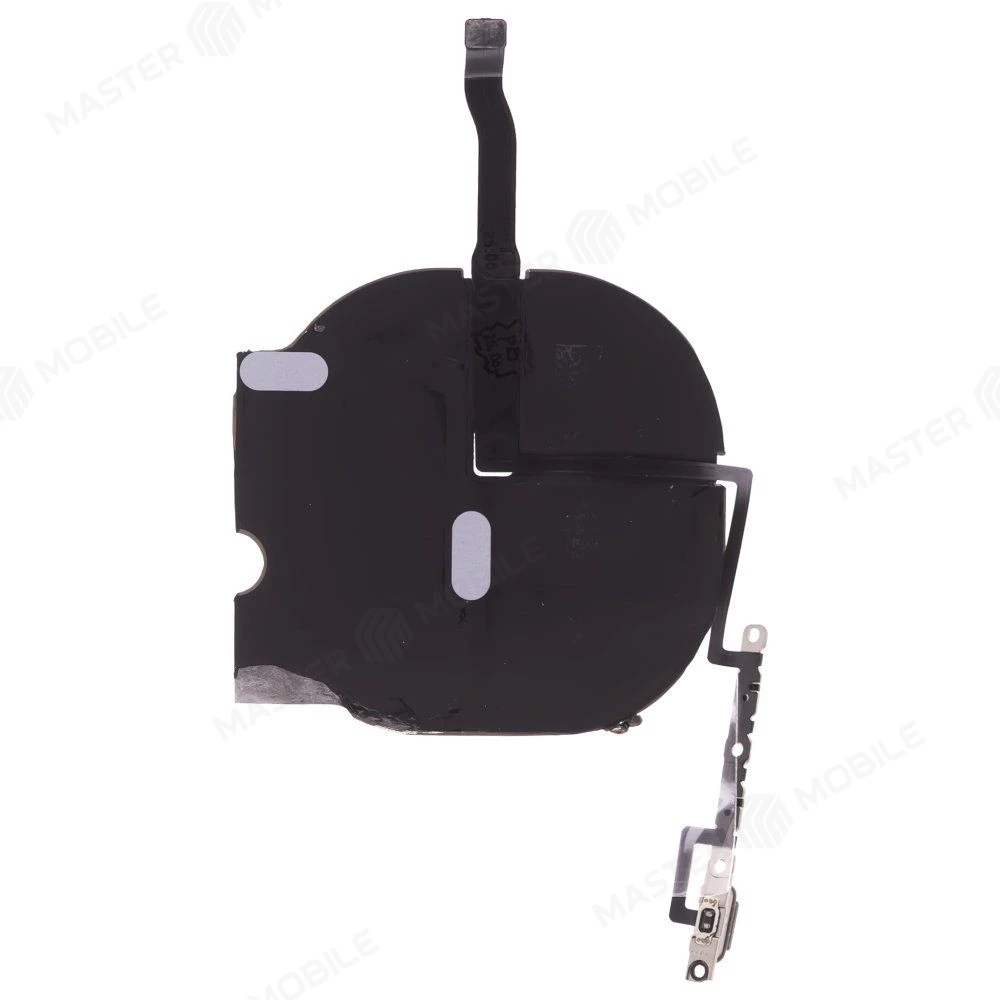 Шлейф для Apple iPhone 11 Pro с комп. (на кнопки громкости) + беспроводная зарядка (ORIG100) фото №2