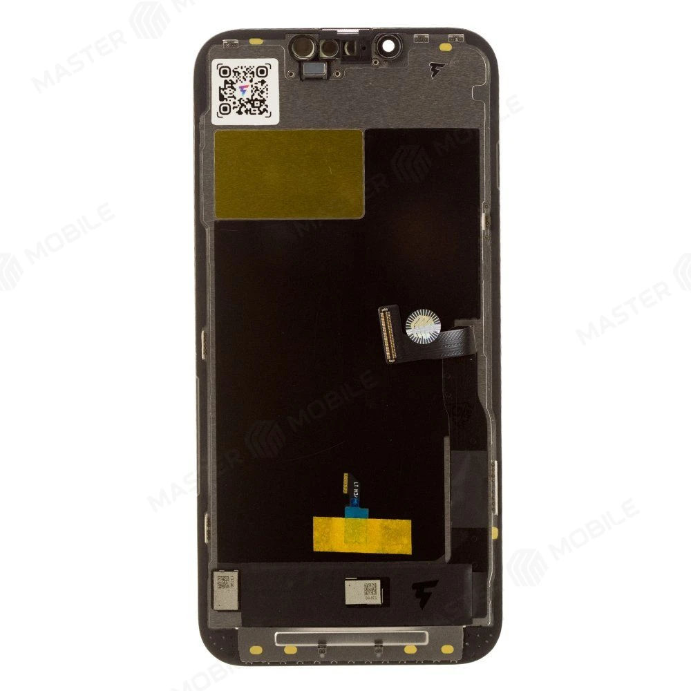 Дисплей для Apple iPhone 13 Pro + тачскрин (черный) (F5ENERGY) (In-Cell) (площадка под IC) (BASE) фото №2
