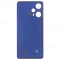 Задняя крышка для Xiaomi Poco F5 (23049PCD8G) (синий) фото №2