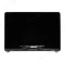 Матрица в сборе для Apple MacBook Pro 13 Retina A1706 / MacBook Pro 13 Retina A1708 (LATE 2016 - MID 2017) (серебристый) (AASP) фото №1
