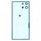 Задняя крышка для ZTE Nubia Red Magic 10 Pro (NX789J) (прозрачный) (в сборе со стеклом камеры) фото №2