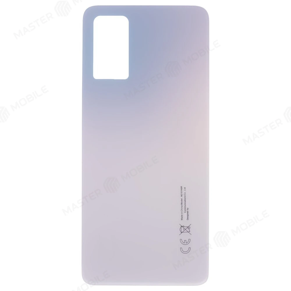 Задняя крышка для Xiaomi Redmi Note 12 Pro 4G (2209116AG) (белый)