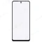 Стекло модуля для Infinix Note 30 4G (X6833B/X6731B) / 30 5G (X6711) / Hot 30 (X6831)/ Tecno Pova 5 (LH7n) / Spark 10 Pro (Kl7) + OCA (черный) фото №1