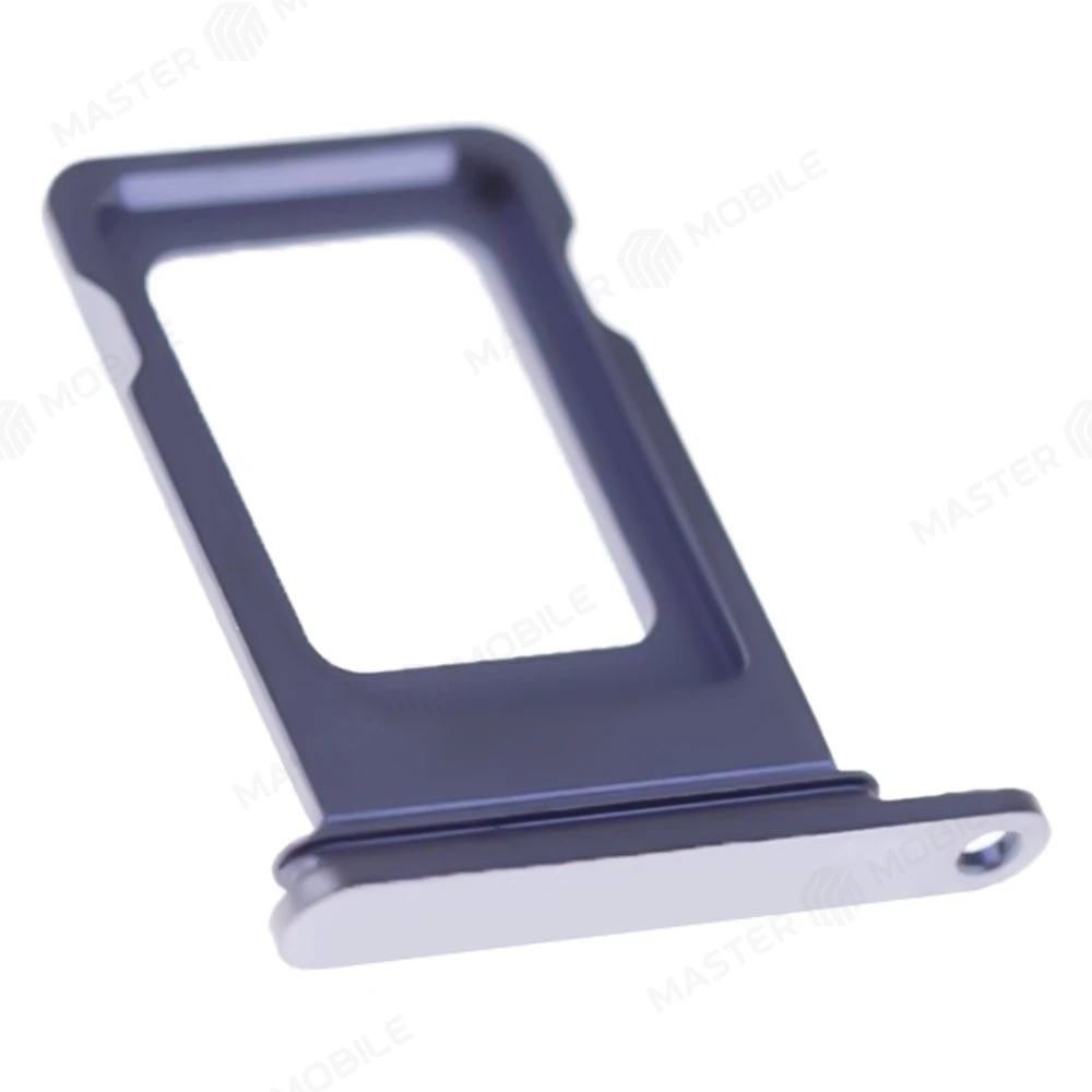 Держатель сим-карты для Apple iPhone 13 Pro / iPhone 13 Pro Max (голубой) фото №3