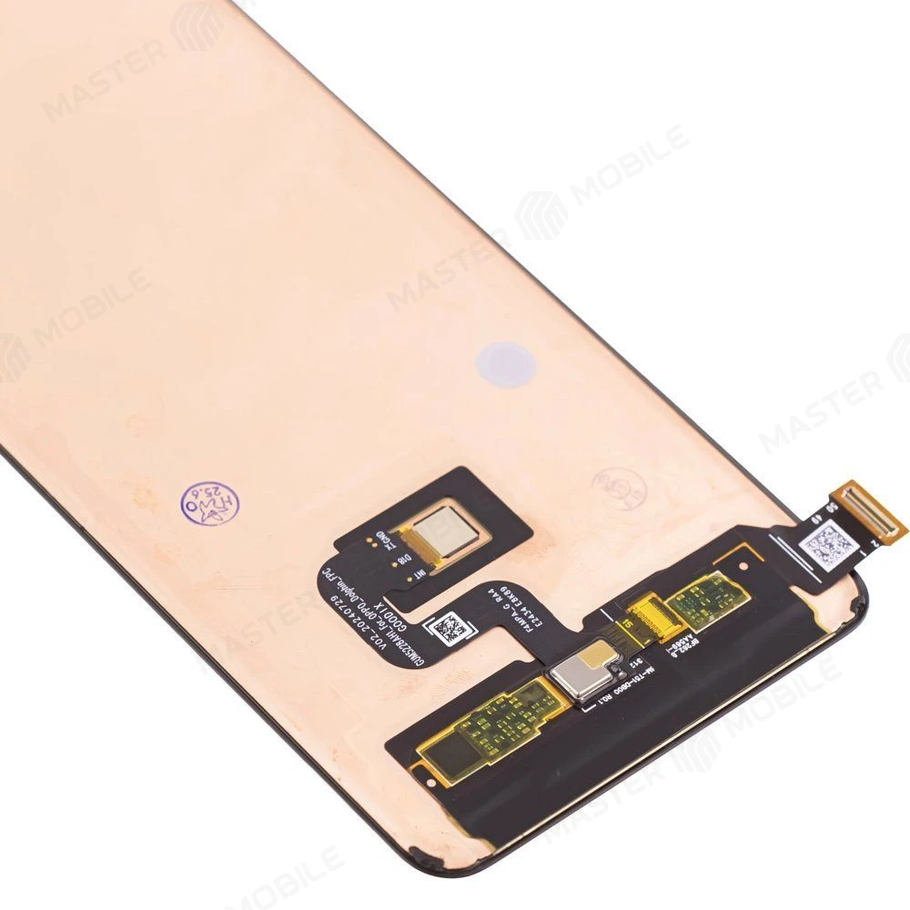 Дисплей для OnePlus 13 (CPH2653) + тачскрин (черный) (ORIG100) фото №4
