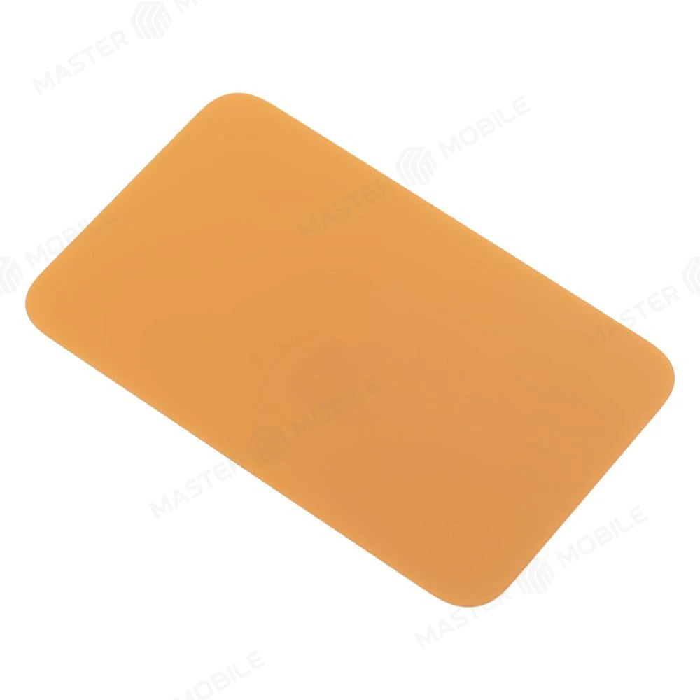 Задняя крышка для Apple iPhone 17 Pro Max (SIM + eSIM) / iPhone 17 Pro Max (eSIM) (оранжевый) (ORIG100) (Снятый) (возможен дефект ЛКП) фото №3