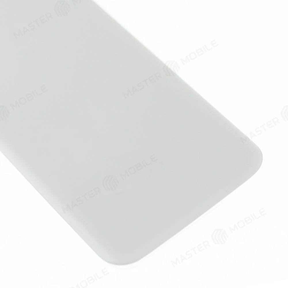 Задняя крышка для Tecno Spark 40 Pro+ (KM7) (белый)  фото №4