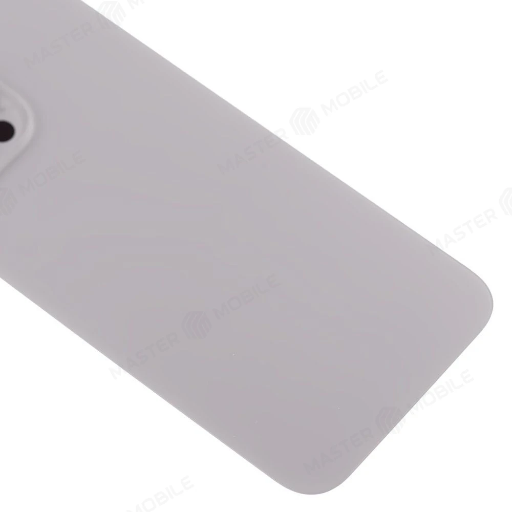 Задняя крышка для Apple iPhone 15 Pro Max (титановый) (в сборе) (ORIG100) (Снятый) (возможен дефект ЛКП) фото №4