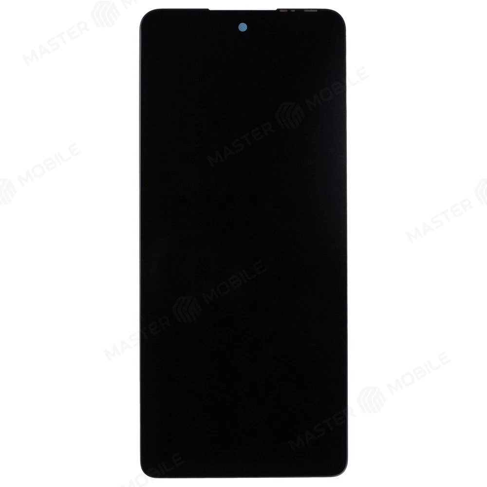 Дисплей для Tecno Pova 5 (LH7n) / Spark 10 Pro (KI7) / Infinix Note 30 4G (X6833B/X6731B) / Hot 30 (X6831) и др. + тачскрин (черный) (ORIG) фото №1