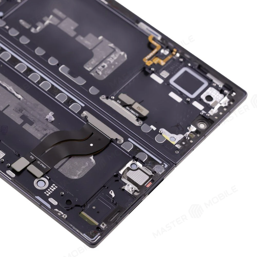 Дисплей для Samsung F966 Galaxy Z Fold 7 + тачскрин (внутренний) (черный) (в рамке) (ORIG100) (возможен дефект ЛКП) фото №5