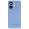 Задняя крышка для OPPO A3x (CPH2641) (голубой) (в сборе со стеклом камеры) фото №1