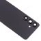 Задняя крышка для Samsung S931 Galaxy S25 (черный) (в сборе со стеклом камеры) фото №3