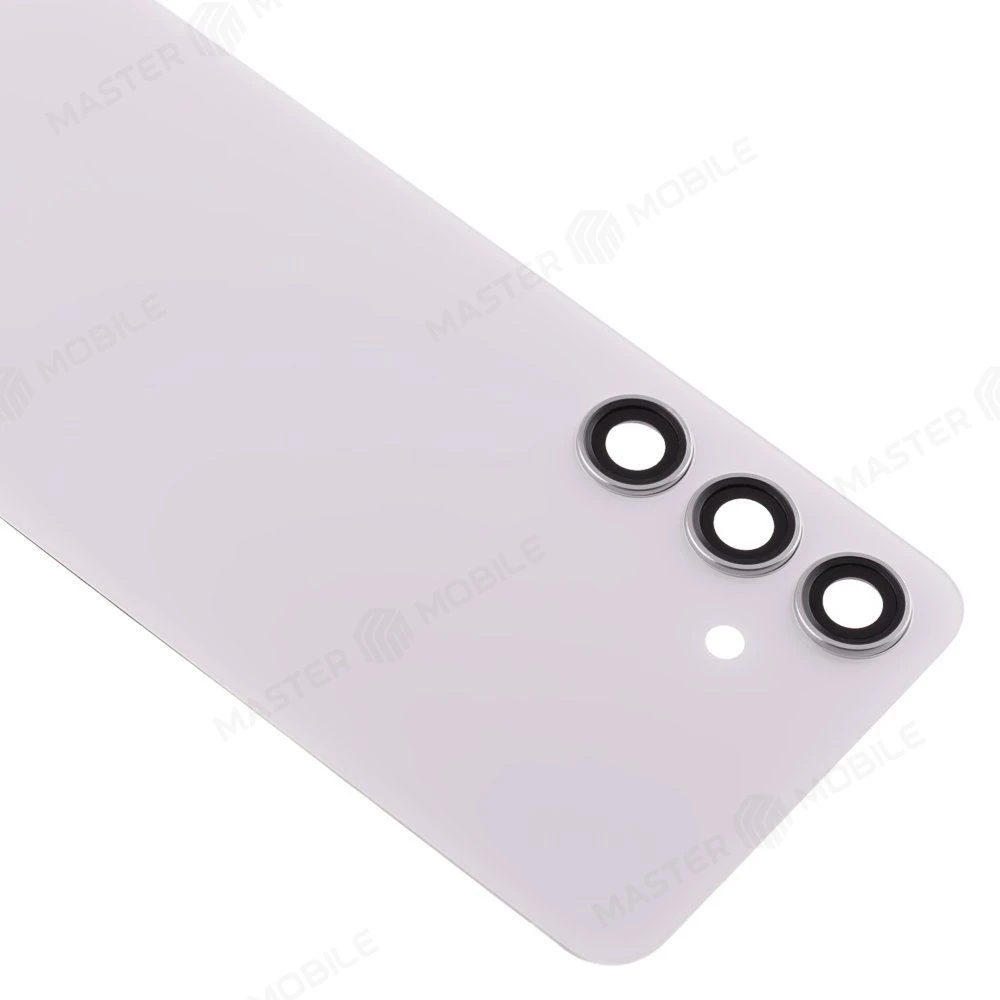 Задняя крышка для Samsung S921 Galaxy S24 (серый) (в сборе со стеклом камеры) фото №3