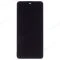 Дисплей для Xiaomi Redmi Note 11 Pro+ 5G (21091116UG) / Redmi Note 12 Pro 4G (2209116AG) + тачскрин (черный) (в рамке) (In-Cell) фото №1