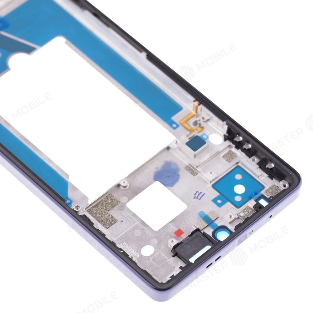 Рамка дисплея для Infinix GT 20 Pro (X6871) (темно-синий)  фото №3