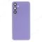 Задняя крышка для Samsung A546 Galaxy A54 5G (фиолетовый) (в сборе со стеклом камеры) (ORIG100) фото №1