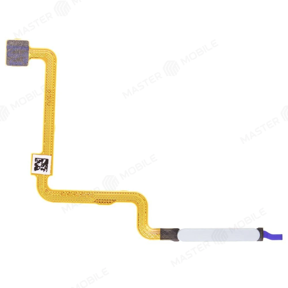 Шлейф для Xiaomi Redmi 15C 4G (25078RA3EL) с комп. + сканер отпечатка пальца (зеленый) фото №1