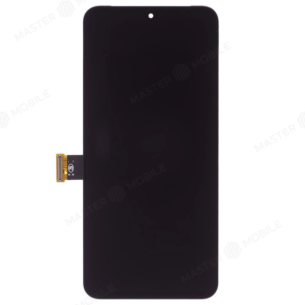 Дисплей для Google Pixel 8 (GKWS6/G9BQD/GZPFO/GPJ41) + тачскрин (черный) (OLED) фото №1