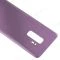 Задняя крышка для Samsung G965 Galaxy S9+ (фиолетовый)  фото №3