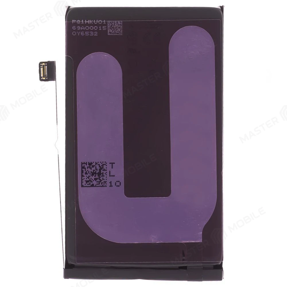 Аккумулятор для Apple iPhone 17 (SIM + eSIM) / iPhone 17 (eSIM) (ORIG100) (Снятый) фото №2